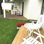 Apartamento Solar - House With Private Garden Pärnu