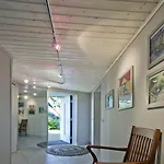 Solar - House With Private Garden