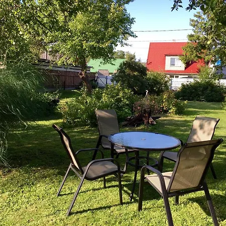 Apartament Solar - House With Private Garden Parnawa