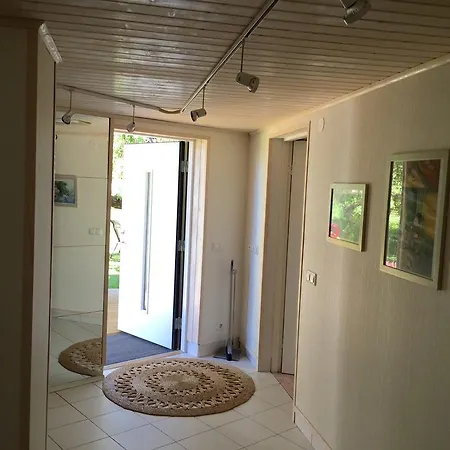 Solar Apartments - House With Private Garden Parnu