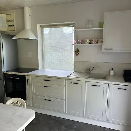 Апартаменты Solar - House With Private Garden Пярну