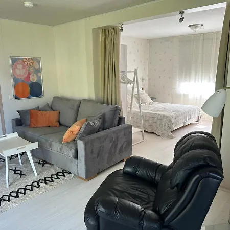 Апартаменты Solar - House With Private Garden