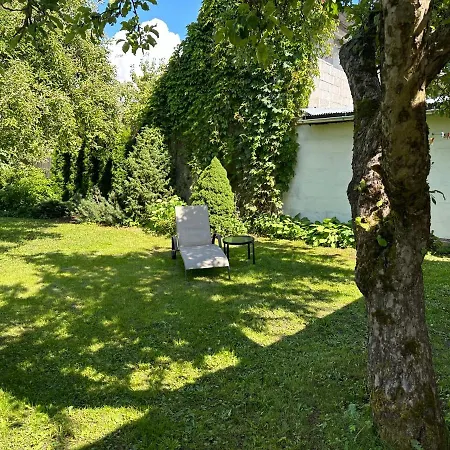 Solar - House With Private Garden Апартаменты *