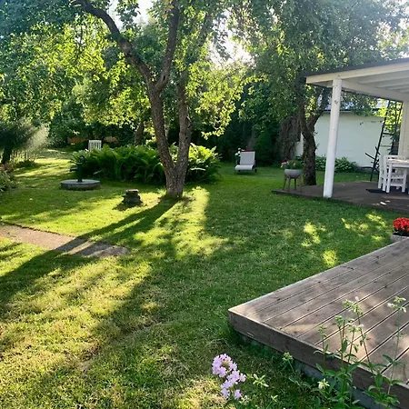 Solar - House With Private Garden Апартаменты *