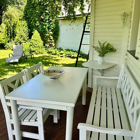 Solar - House With Private Garden Apartament *