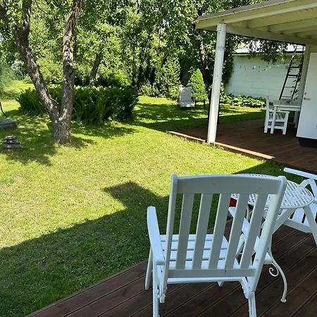 아파트 Solar - House With Private Garden