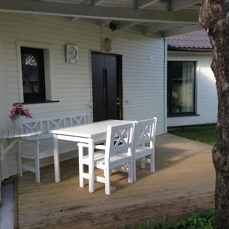 Solar - House With Private Garden