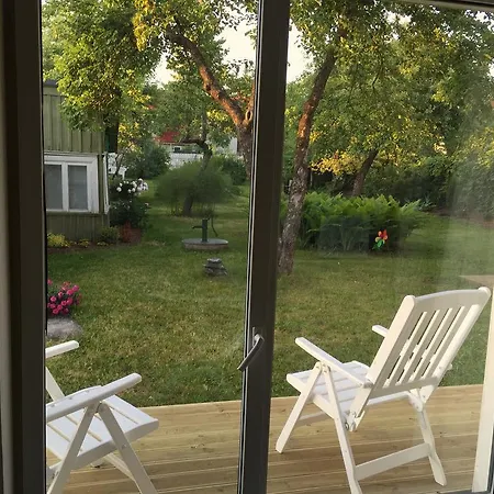 Solar - House With Private Garden