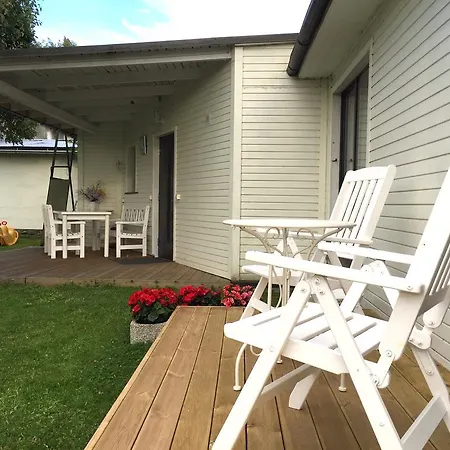 Apartament Solar - House With Private Garden Parnawa