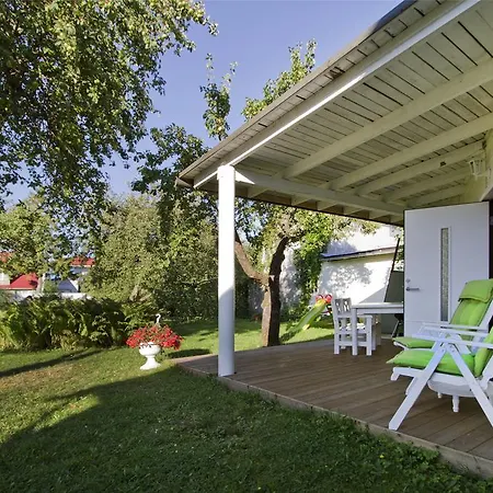 Solar - House With Private Garden Parnawa
