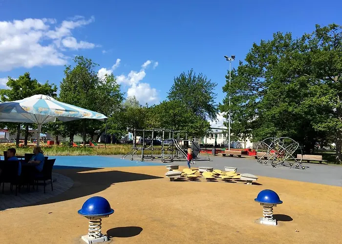 Solar - House With Private Garden Апартаменты *