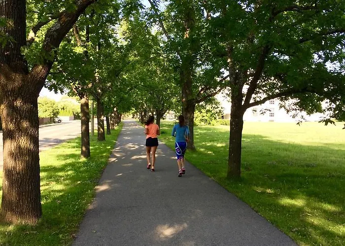 Solar - House With Private Garden Апартаменты