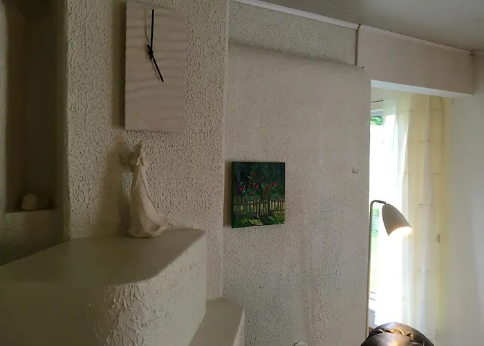 Solar - House With Private Garden Апартаменты