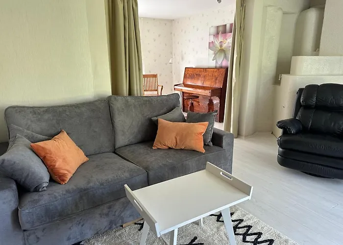 Solar - House With Private Garden Апартаменты