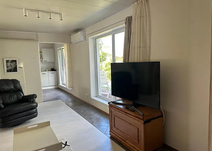 Апартаменты Solar - House With Private Garden *