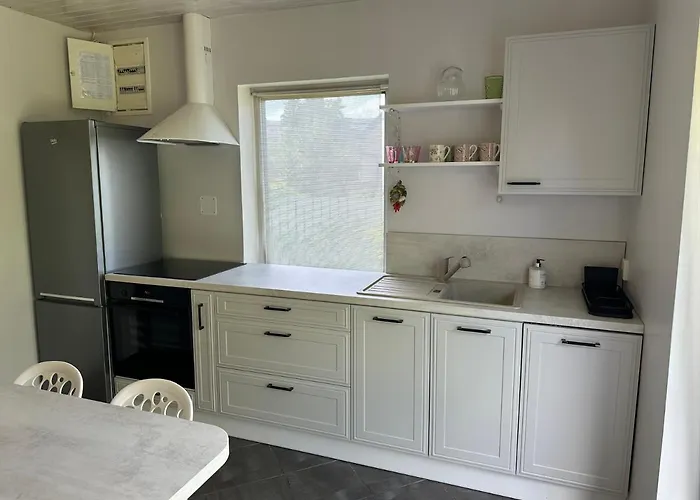 Апартаменты Solar - House With Private Garden Пярну