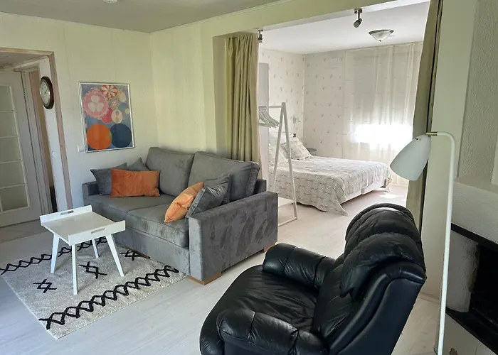 Апартаменты Solar - House With Private Garden