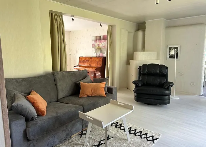 Solar - House With Private Garden *