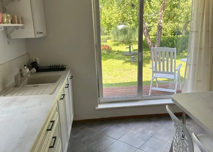 Solar - House With Private Garden * Пярну