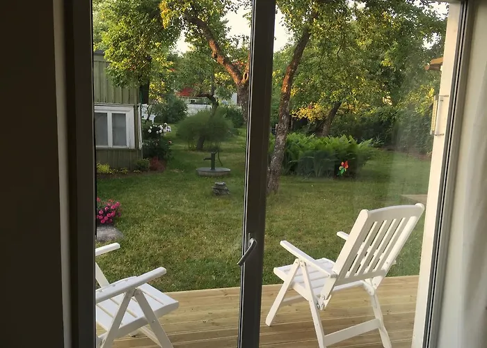 Solar - House With Private Garden