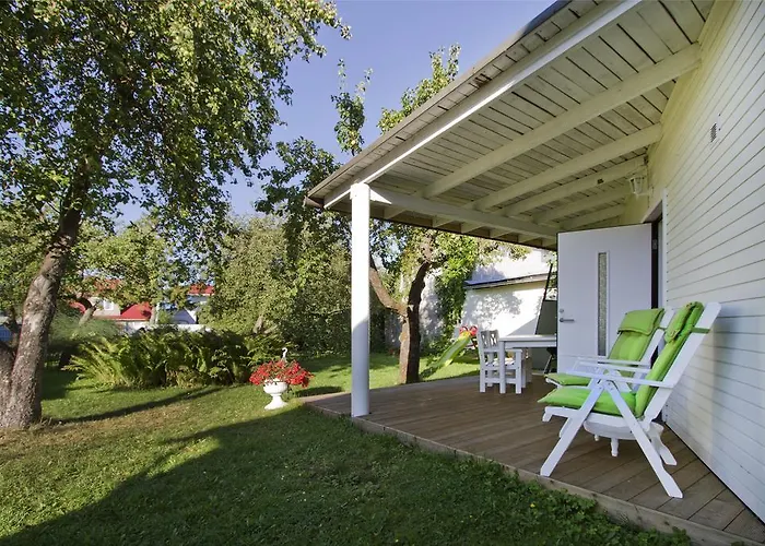 Solar - House With Private Garden Пярну