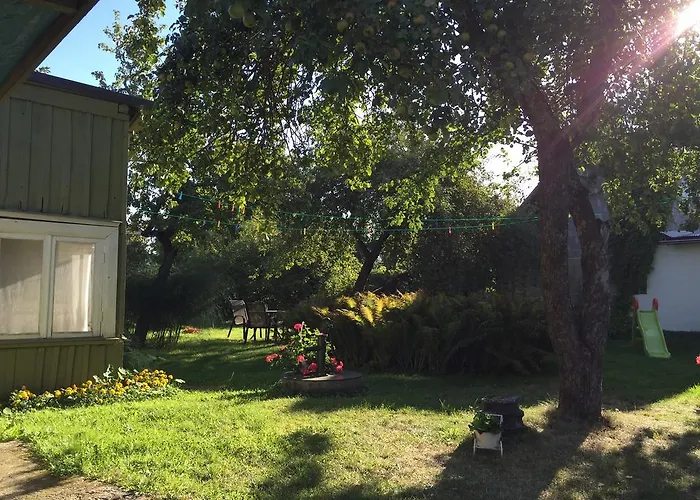 Solar - House With Private Garden *